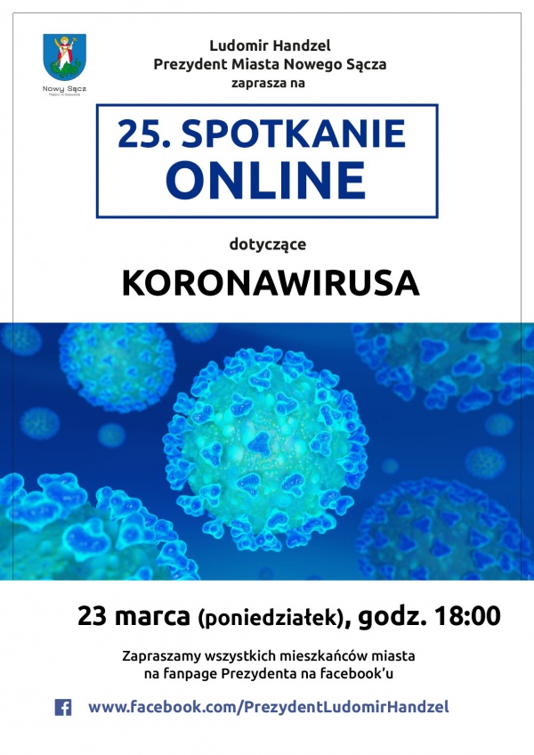 Spotkanie online